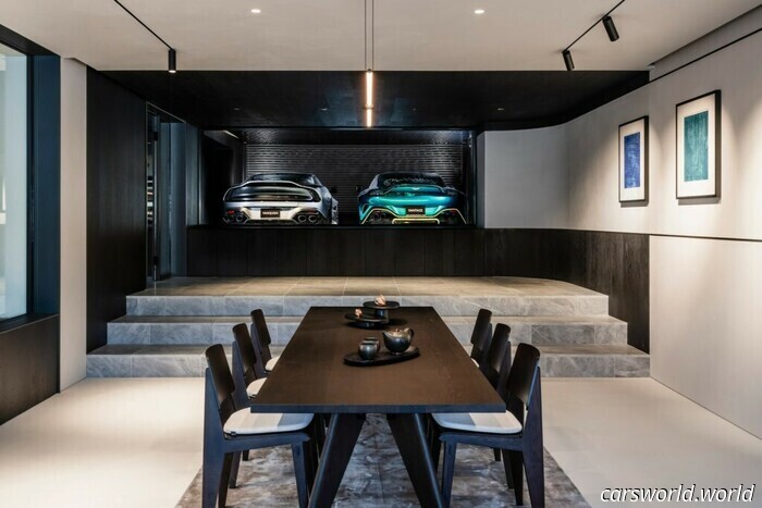 The Latest Aston Martin Is Not a Vehicle; It’s a Home | Carscoops